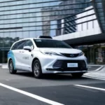 Chinese robotaxis reach profitability and expand globally