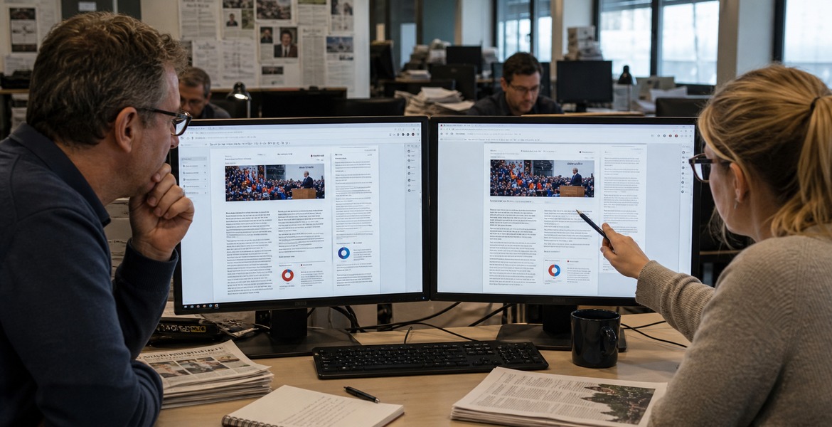 AI translation tool helps regional papers share election explainers