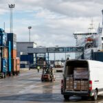 Nordic ports test shared digital customs lane for small exporters