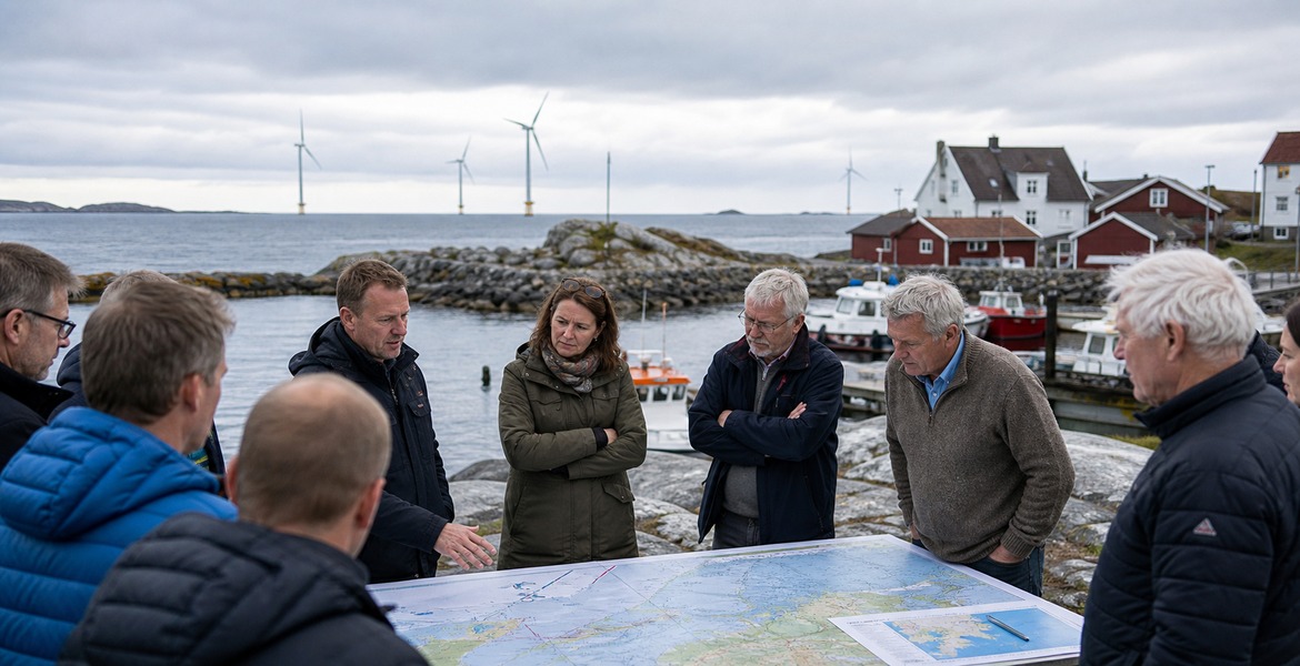 Wind corridor proposal divides coastal planning board